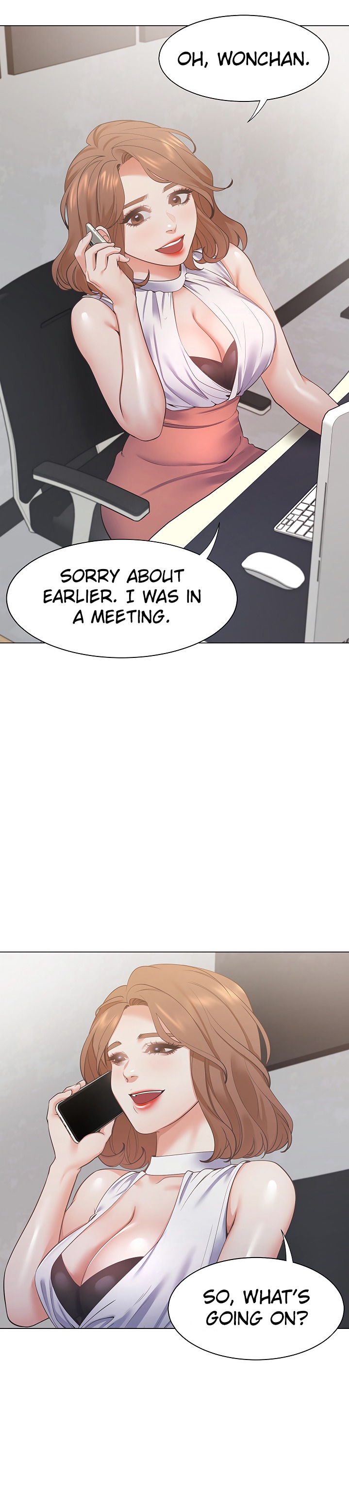 Thirst - Chapter 19 [photo 11] - MangaPorn