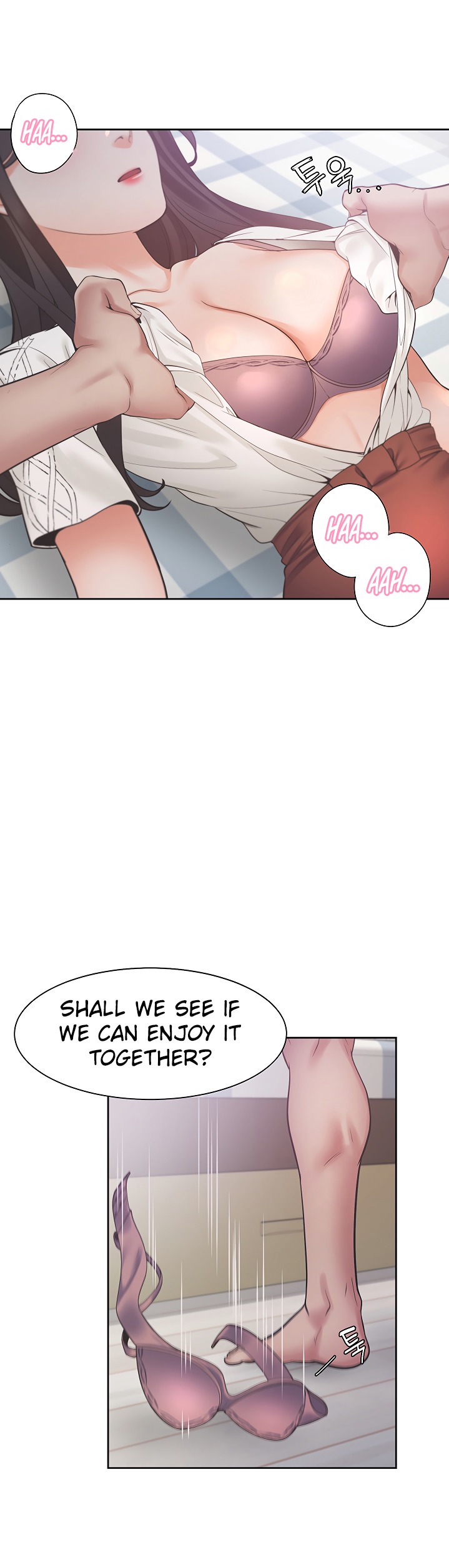 Thirst - Chapter 19 [photo 37] - MangaPorn