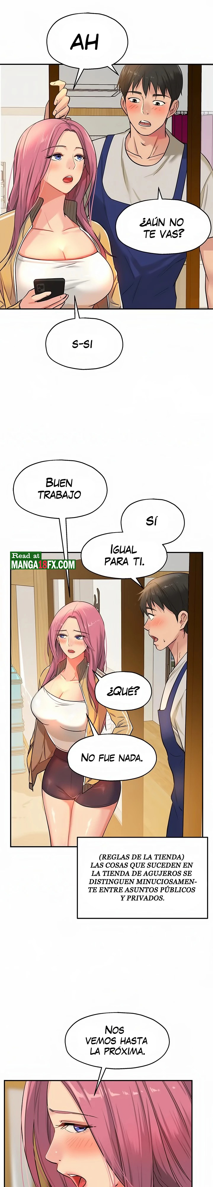 The Shop of Pleasure Raw - Chapter 11 [photo 20] - MangaPorn