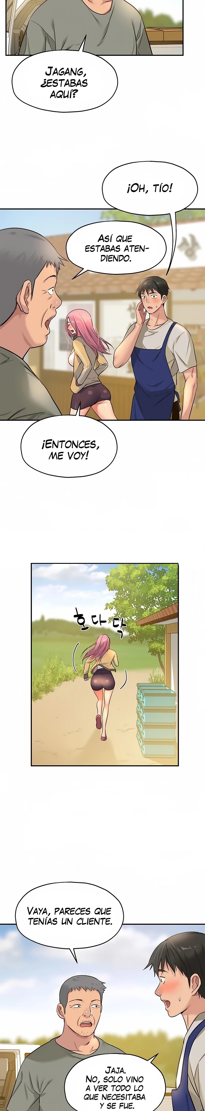 The Shop of Pleasure Raw - Chapter 11 [photo 24] - MangaPorn