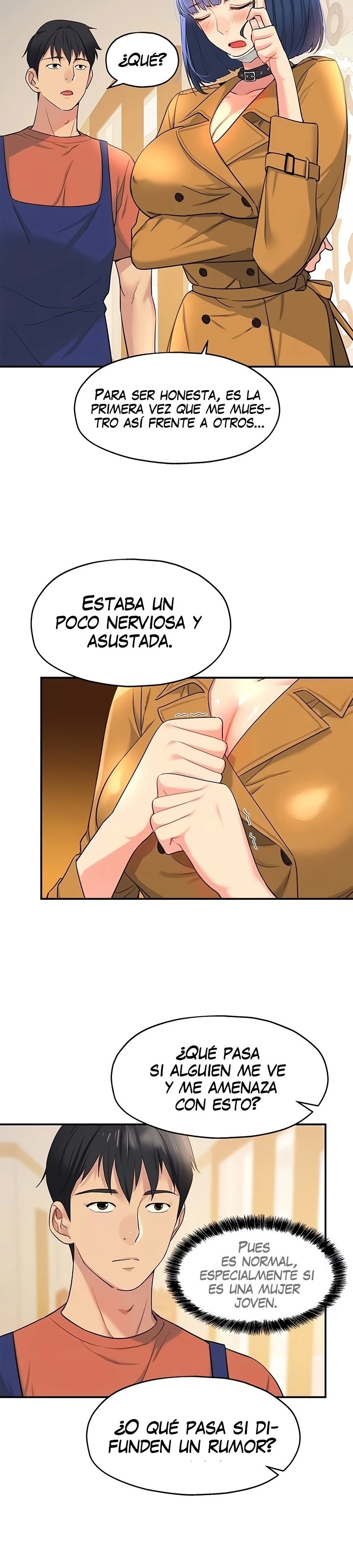 The Shop of Pleasure Raw - Chapter 14 [photo 5] - MangaPorn