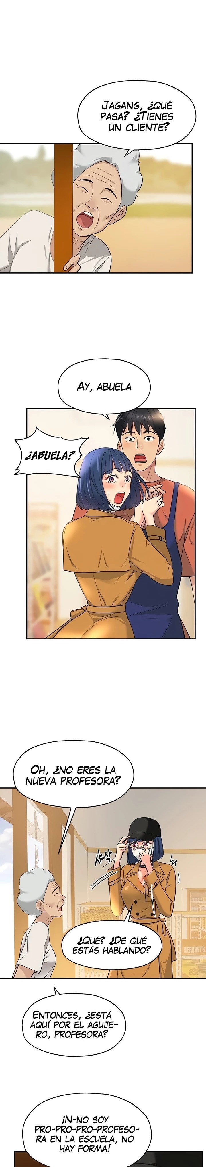 The Shop of Pleasure Raw - Chapter 14 [photo 7] - MangaPorn