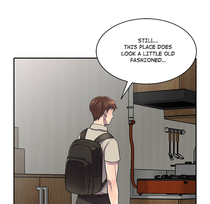 A Stolen Taste - Chapter 1 [photo 29] - MangaPorn