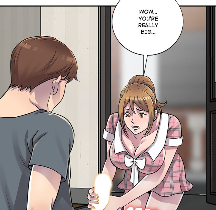 A Stolen Taste - Chapter 2 [photo 5] - MangaPorn