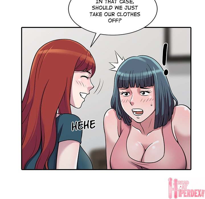 A Stolen Taste - Chapter 4 [photo 37] - MangaPorn