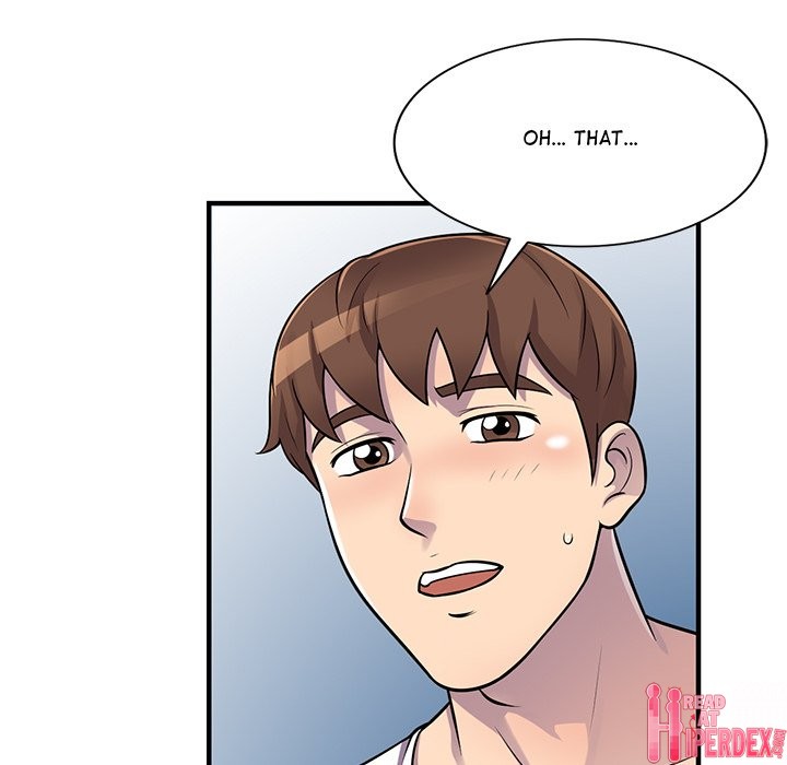 A Stolen Taste - Chapter 21 [photo 19] - MangaPorn