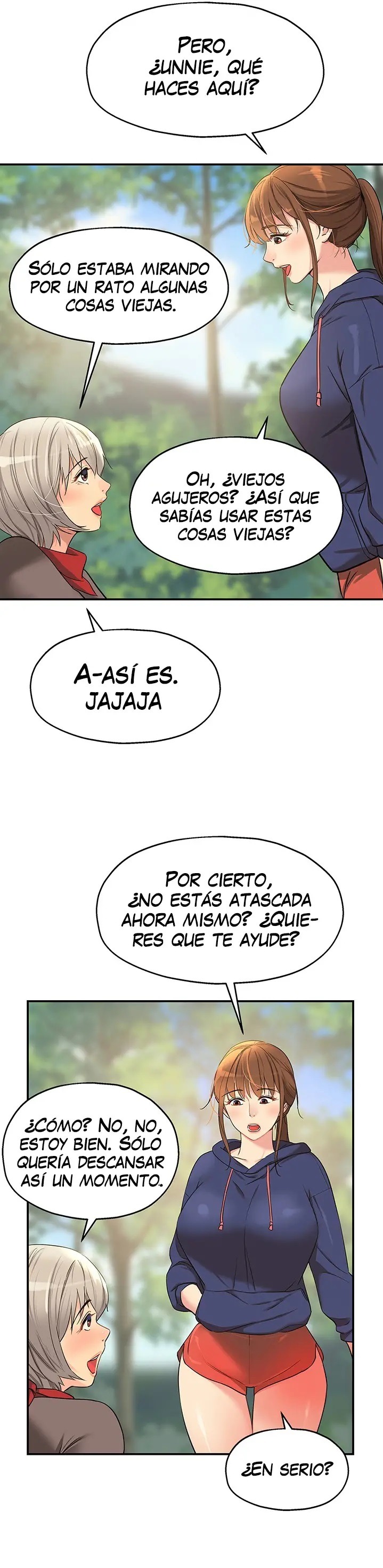 The Shop of Pleasure Raw - Chapter 17 [photo 23] - MangaPorn