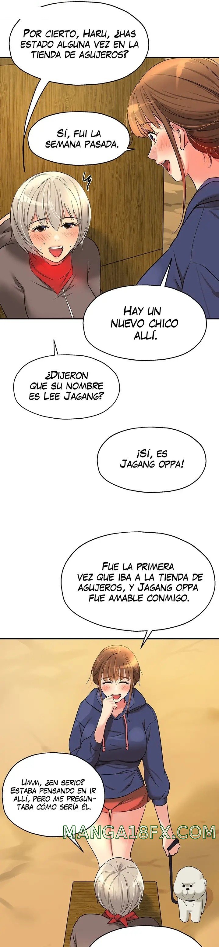 The Shop of Pleasure Raw - Chapter 17 [photo 27] - MangaPorn