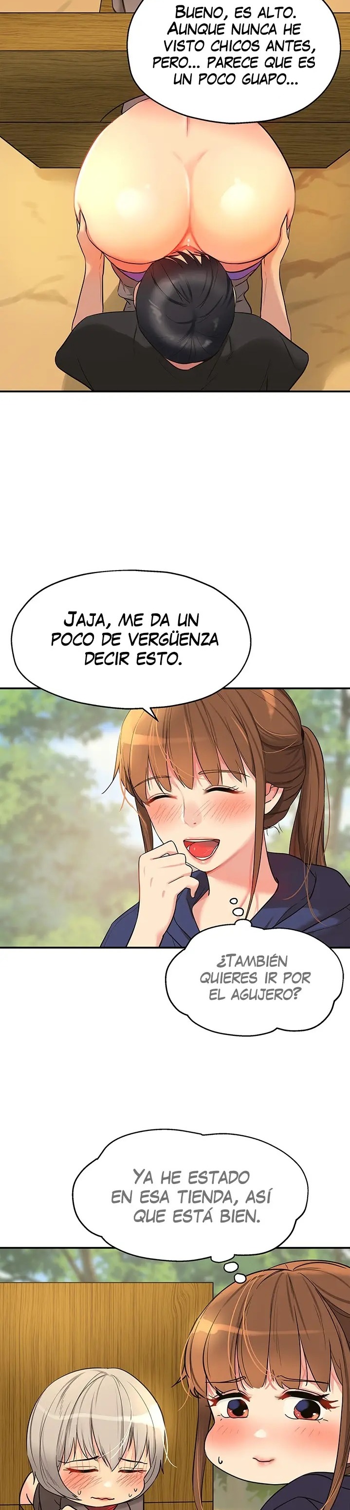 The Shop of Pleasure Raw - Chapter 17 [photo 28] - MangaPorn