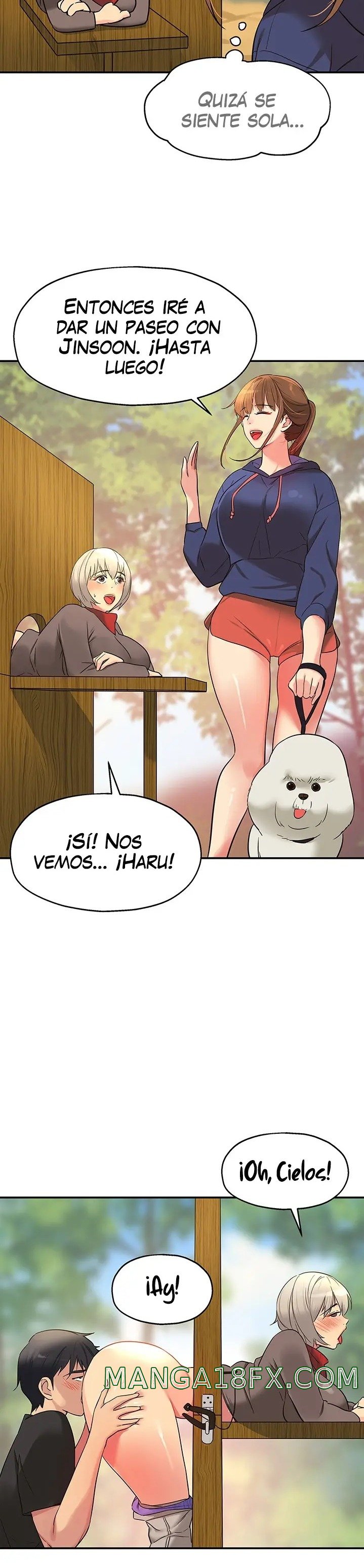 The Shop of Pleasure Raw - Chapter 17 [photo 29] - MangaPorn