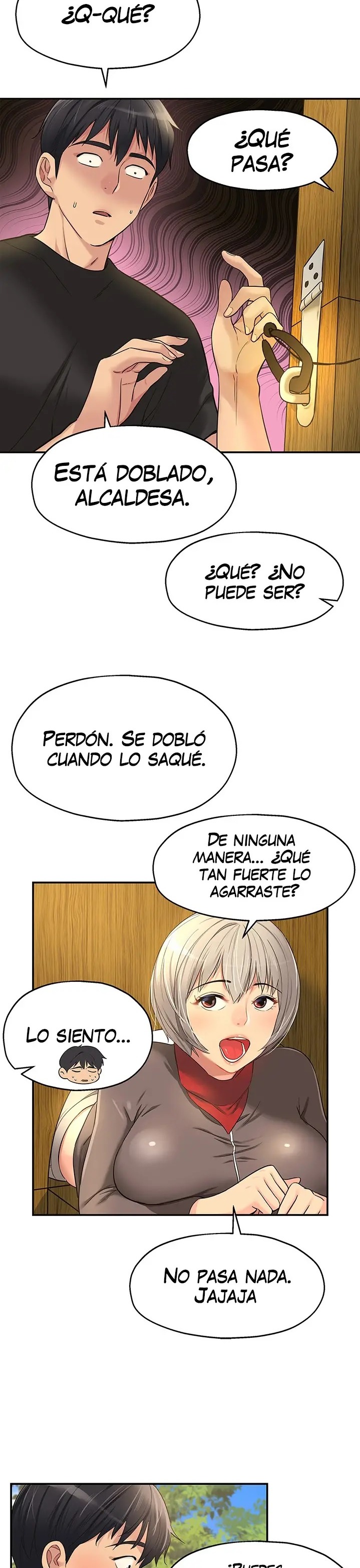 The Shop of Pleasure Raw - Chapter 17 [photo 8] - MangaPorn