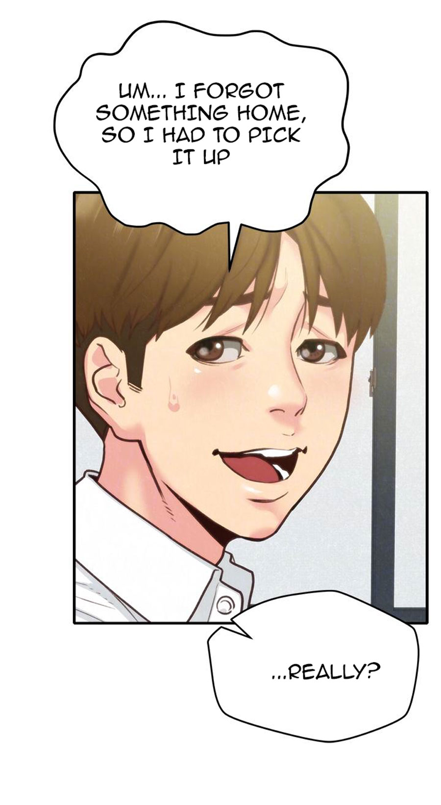 My Baby Girl - Chapter 5 [photo 49] - MangaPorn