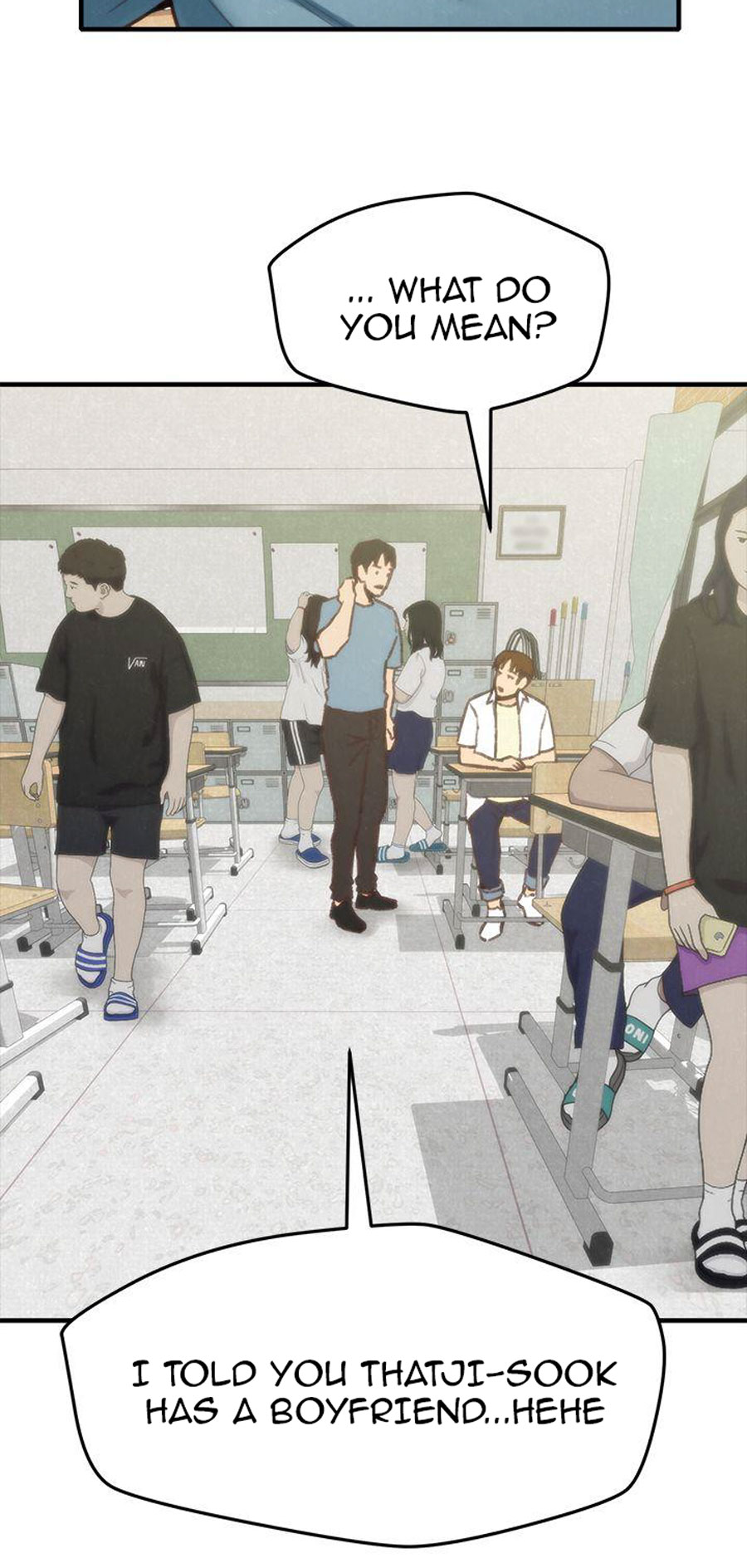 My Baby Girl - Chapter 5 [photo 51] - MangaPorn