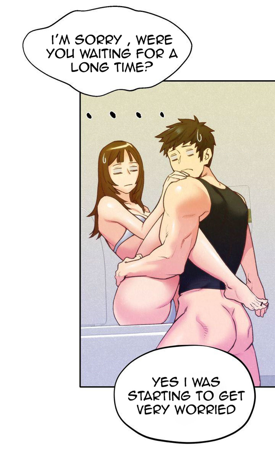 My Baby Girl - Chapter 11 [photo 15] - MangaPorn