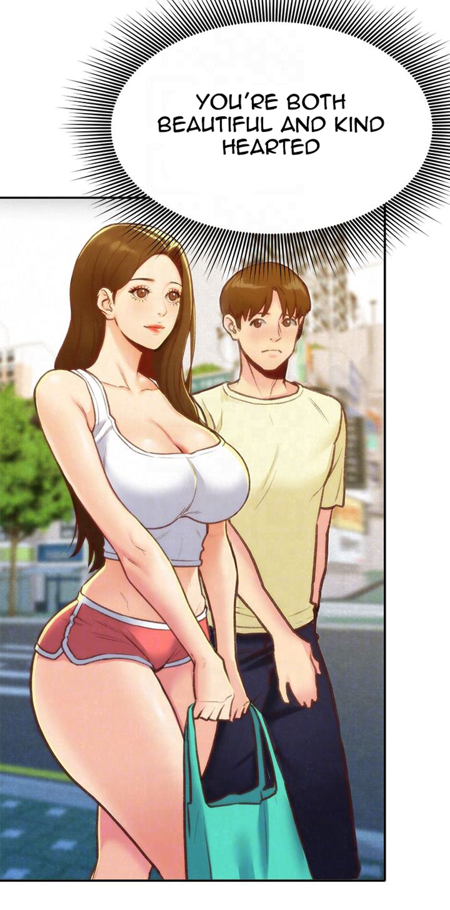 My Baby Girl - Chapter 11 [photo 24] - MangaPorn