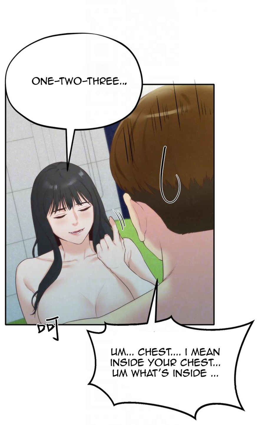 My Baby Girl - Chapter 12 [photo 29] - MangaPorn