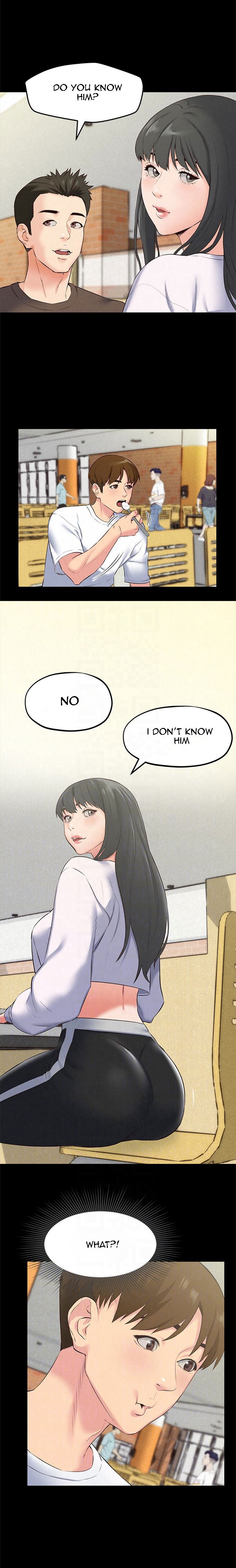 My Baby Girl - Chapter 14 [photo 18] - MangaPorn