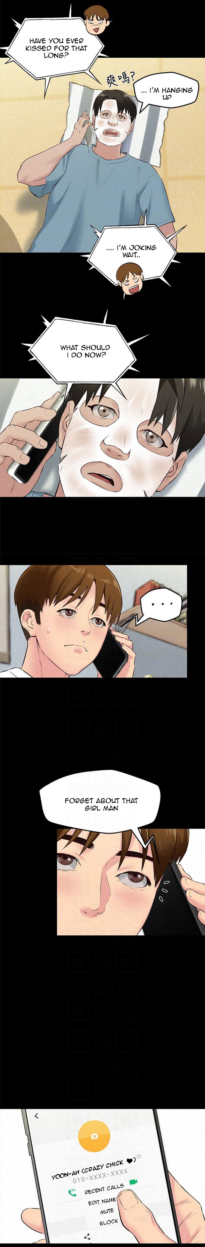 My Baby Girl - Chapter 14 [photo 20] - MangaPorn