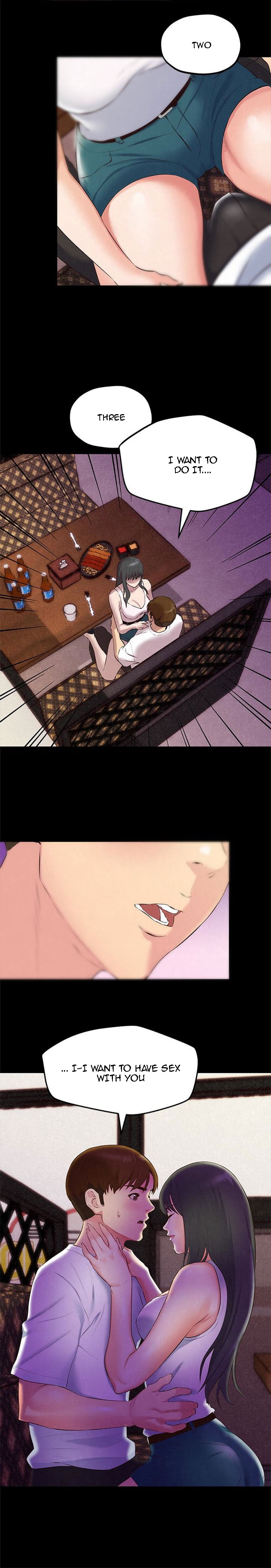 My Baby Girl - Chapter 14 [photo 6] - MangaPorn