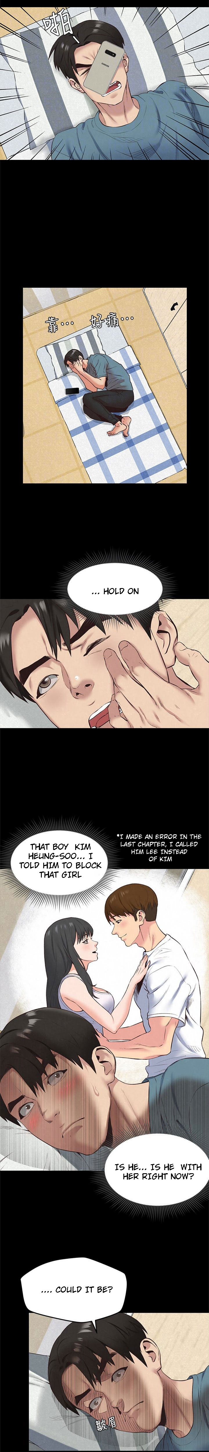 My Baby Girl - Chapter 16 [photo 5] - MangaPorn