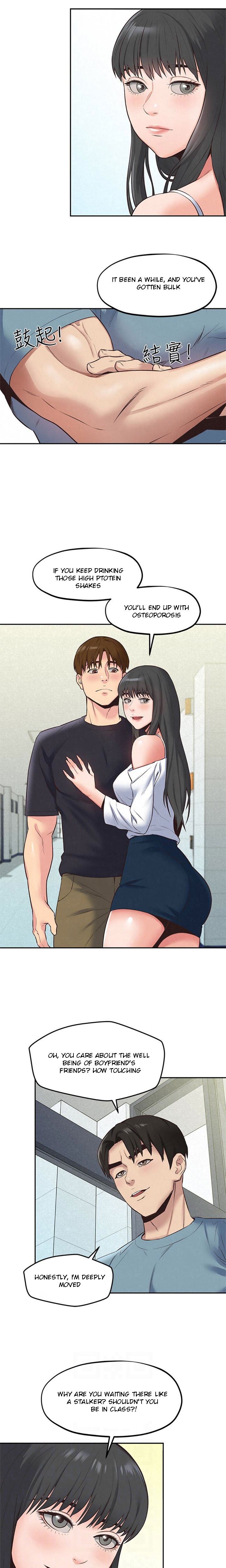 My Baby Girl - Chapter 17 [photo 13] - MangaPorn