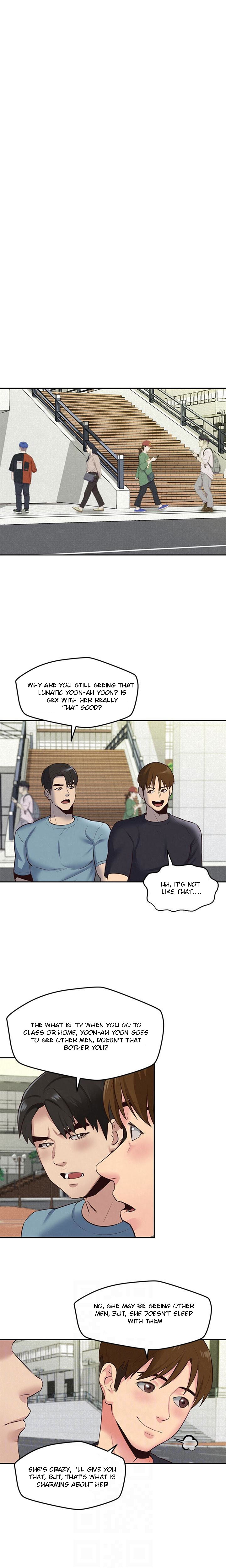 My Baby Girl - Chapter 17 [photo 17] - MangaPorn