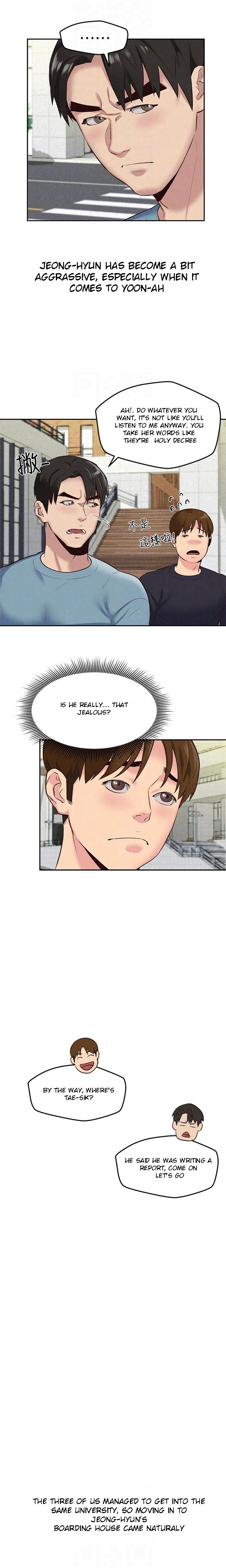 My Baby Girl - Chapter 17 [photo 18] - MangaPorn