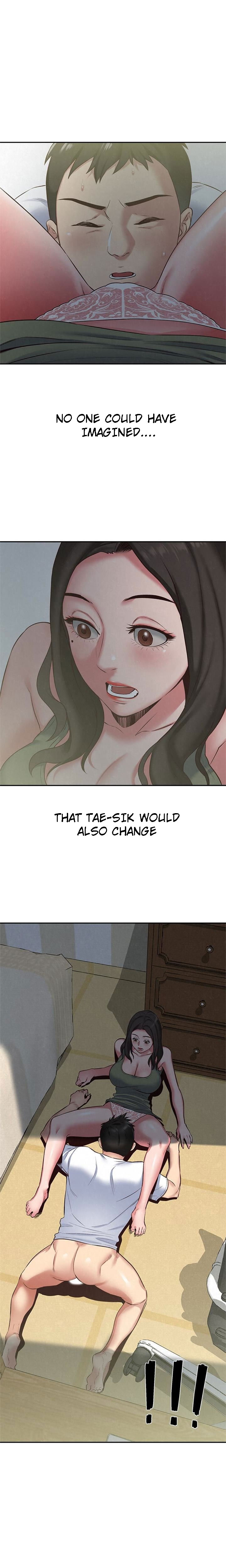 My Baby Girl - Chapter 18 [photo 1] - MangaPorn