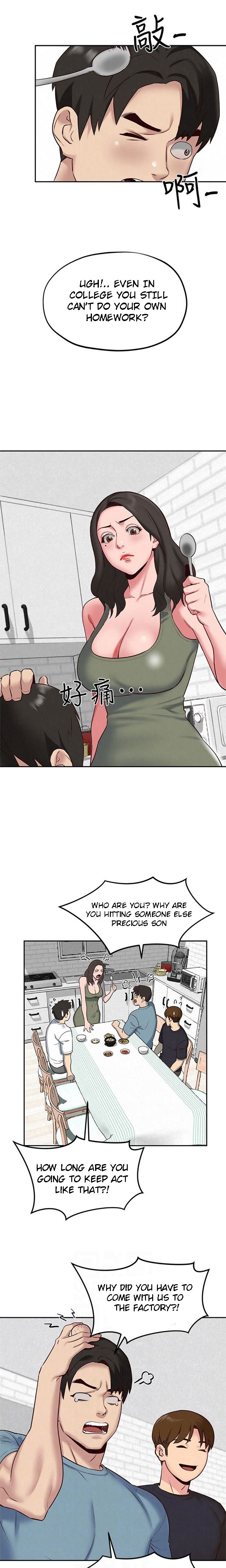 My Baby Girl - Chapter 18 [photo 13] - MangaPorn