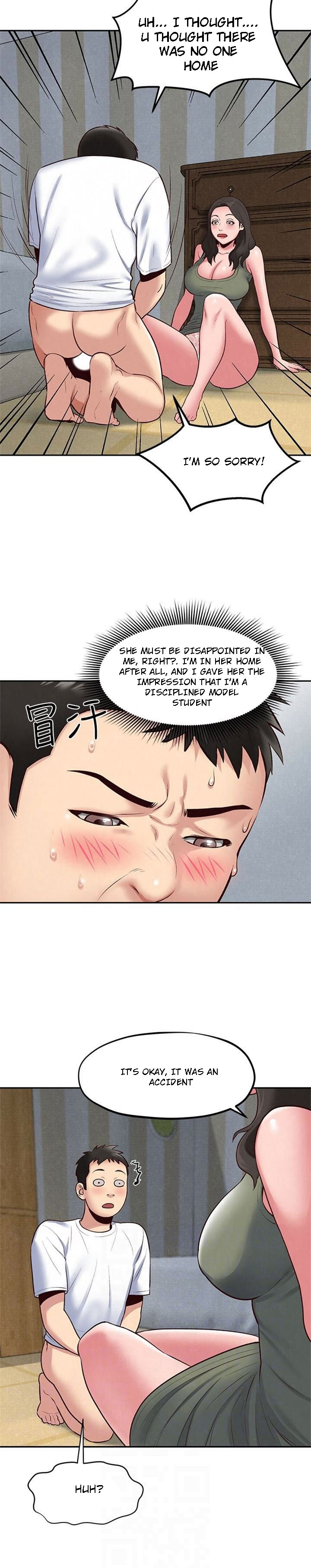 My Baby Girl - Chapter 18 [photo 4] - MangaPorn