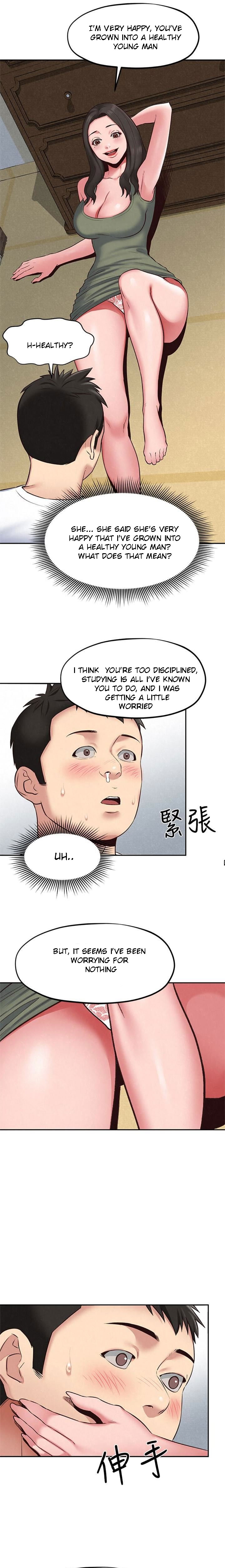 My Baby Girl - Chapter 18 [photo 5] - MangaPorn