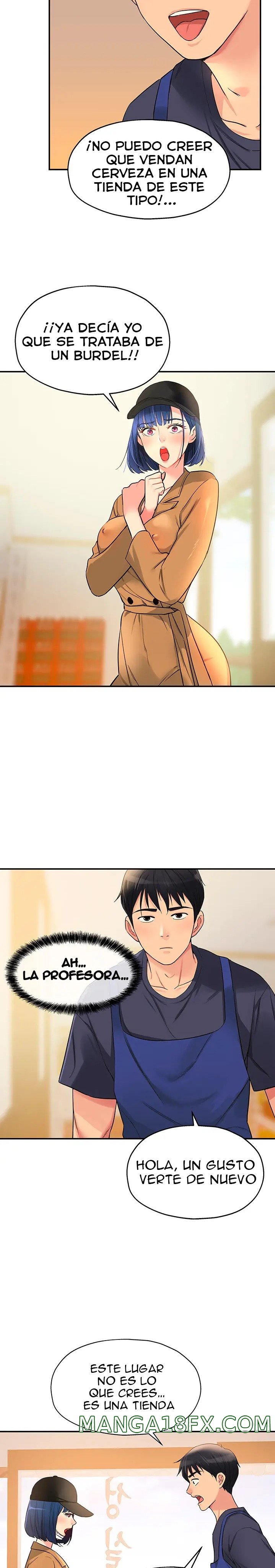 The Shop of Pleasure Raw - Chapter 19 [photo 18] - MangaPorn