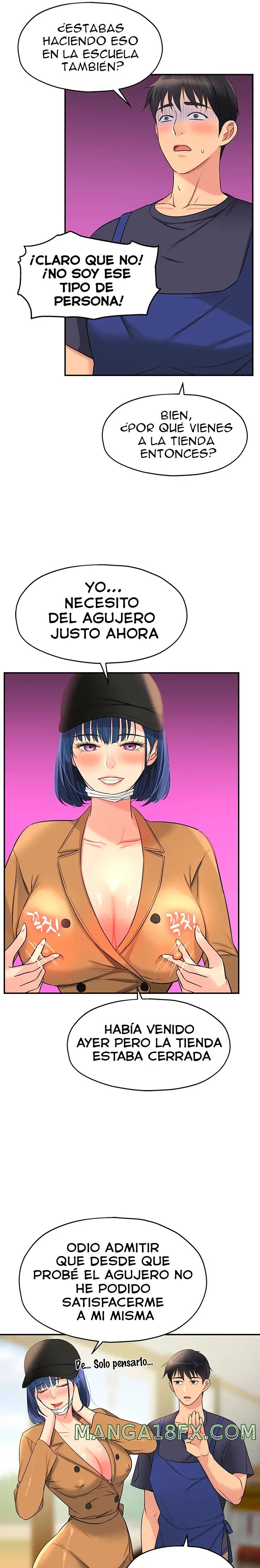 The Shop of Pleasure Raw - Chapter 19 [photo 20] - MangaPorn