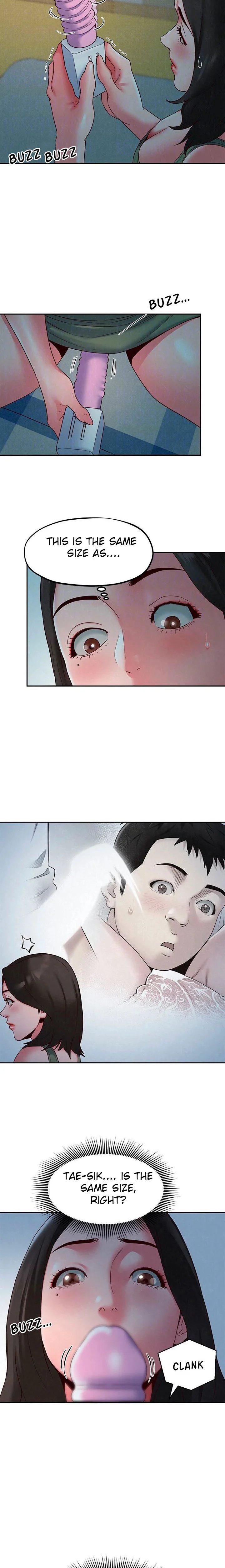 My Baby Girl - Chapter 19 [photo 9] - MangaPorn