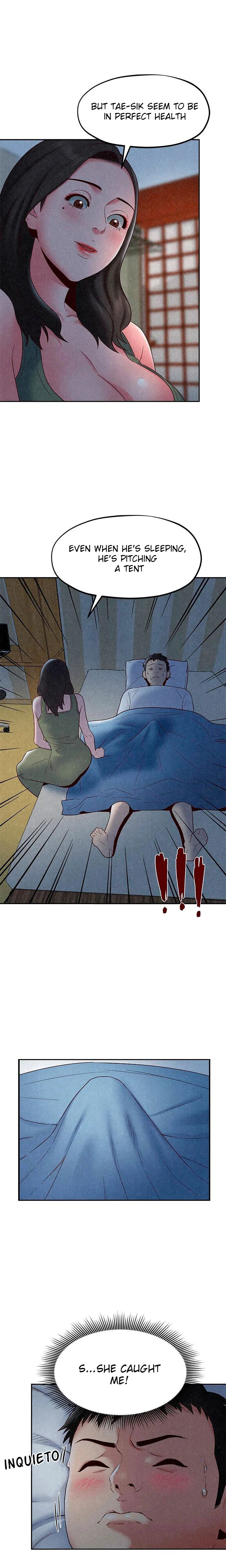 My Baby Girl - Chapter 20 [photo 1] - MangaPorn