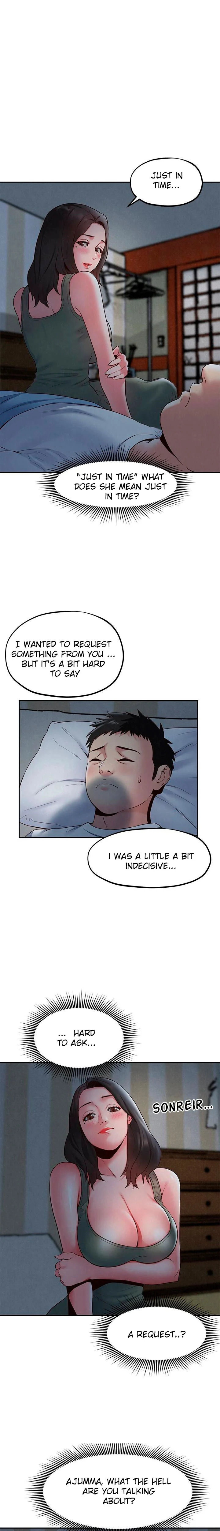 My Baby Girl - Chapter 20 [photo 2] - MangaPorn