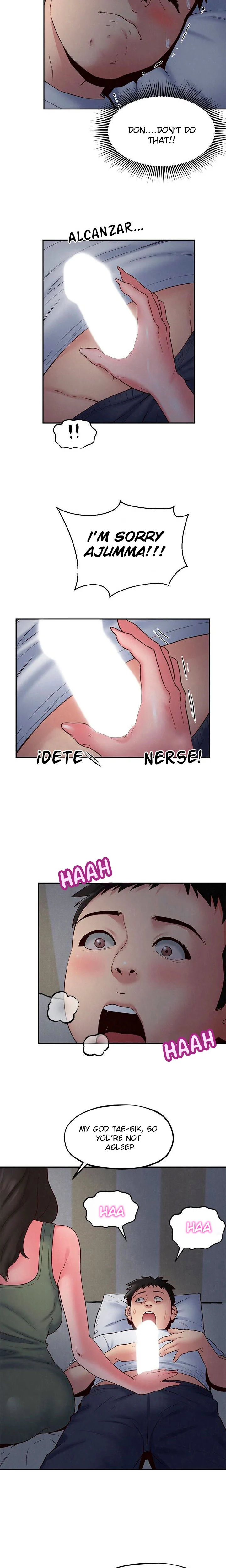 My Baby Girl - Chapter 20 [photo 5] - MangaPorn