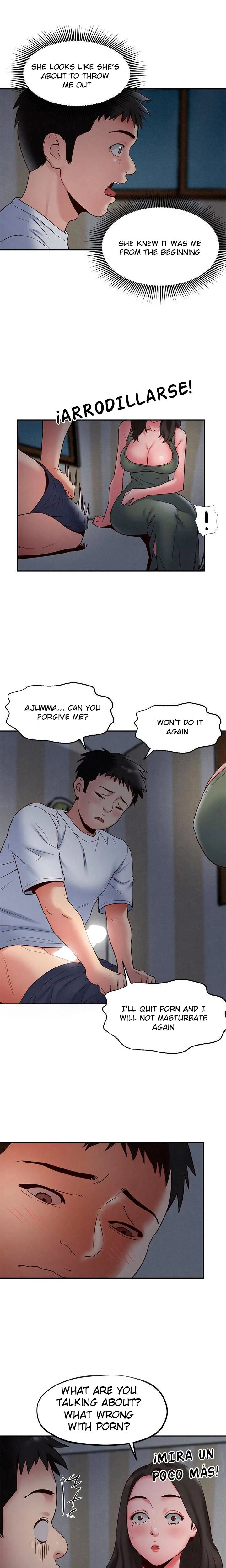 My Baby Girl - Chapter 20 [photo 8] - MangaPorn