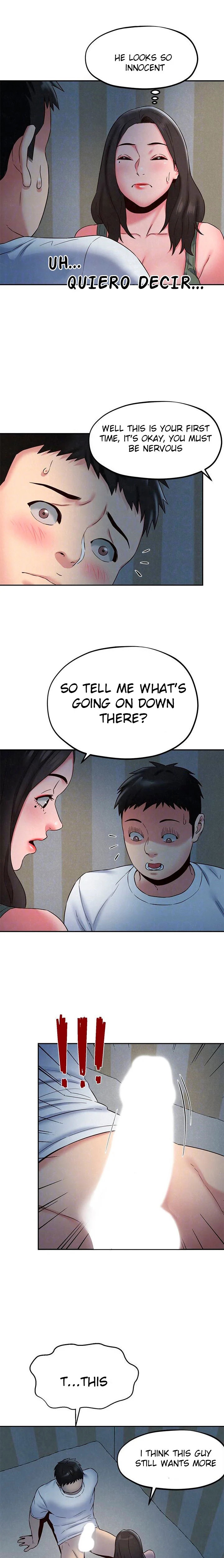 My Baby Girl - Chapter 21 [photo 8] - MangaPorn