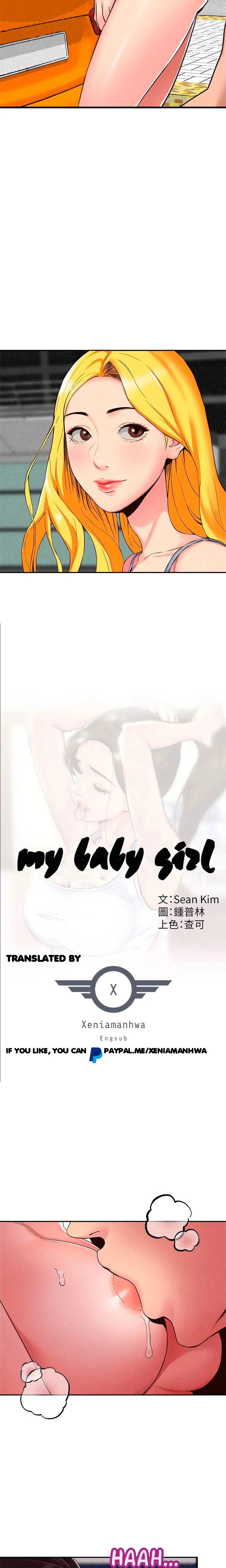 My Baby Girl - Chapter 22 [photo 2] - MangaPorn