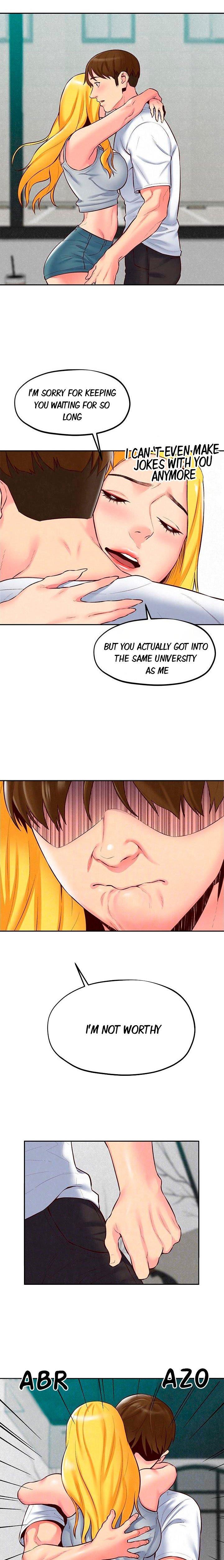 My Baby Girl - Chapter 23 [photo 10] - MangaPorn