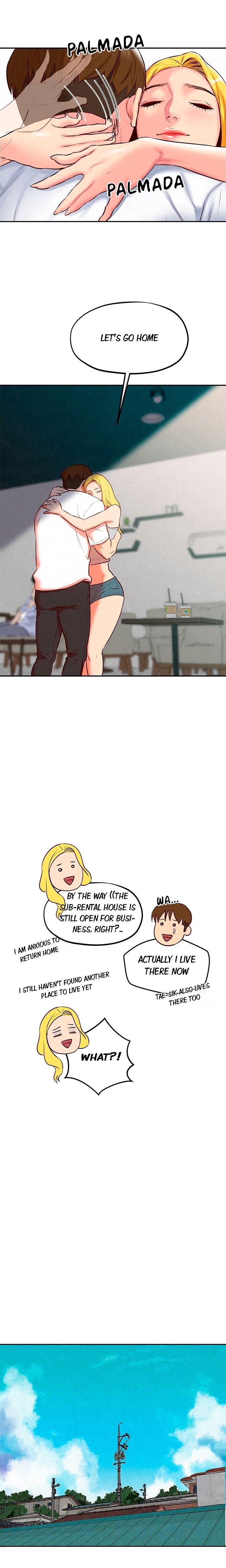 My Baby Girl - Chapter 23 [photo 12] - MangaPorn