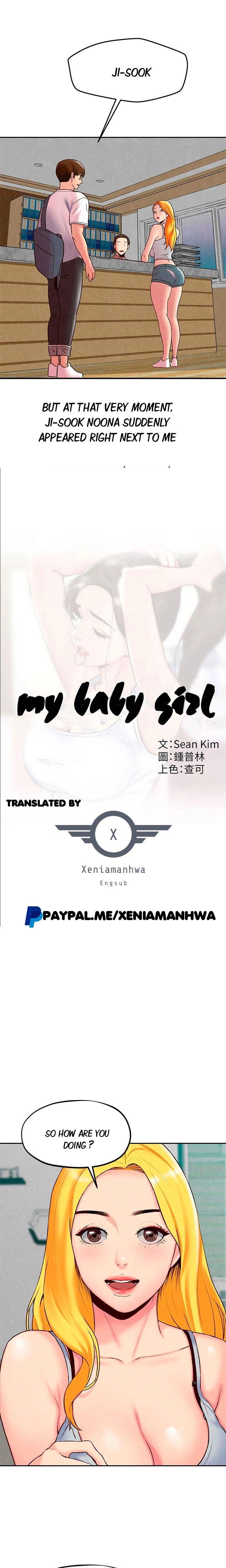My Baby Girl - Chapter 23 [photo 2] - MangaPorn