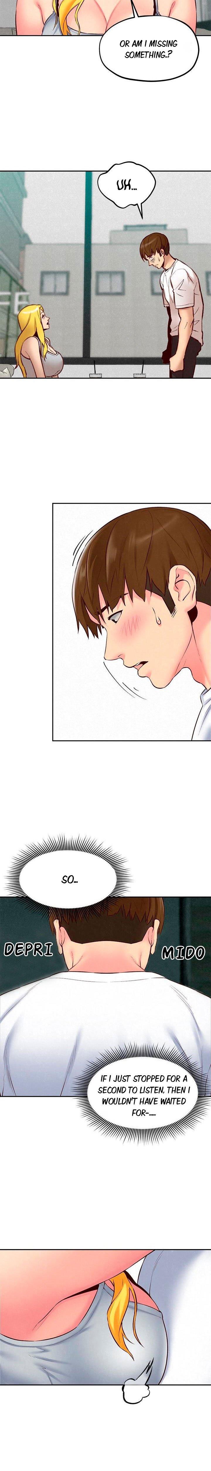 My Baby Girl - Chapter 23 [photo 9] - MangaPorn