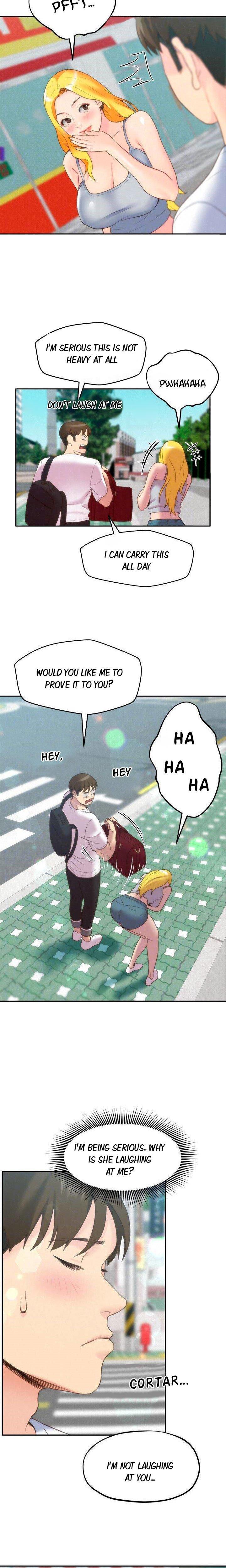 My Baby Girl - Chapter 24 [photo 16] - MangaPorn