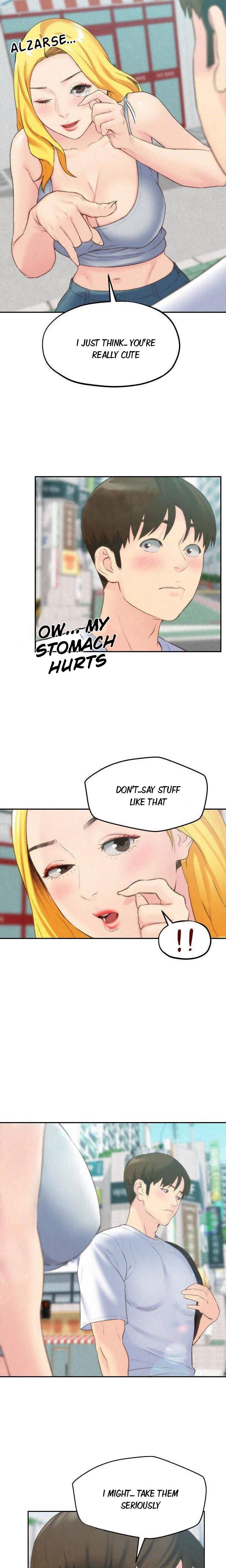 My Baby Girl - Chapter 24 [photo 17] - MangaPorn