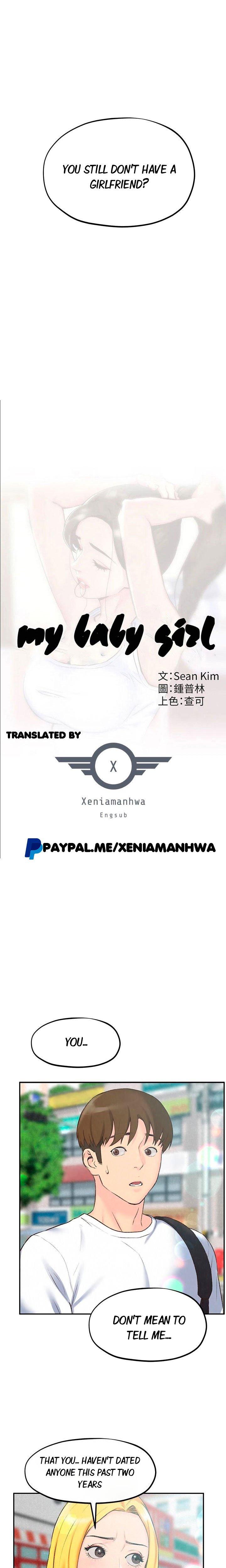 My Baby Girl - Chapter 25 [photo 2] - MangaPorn