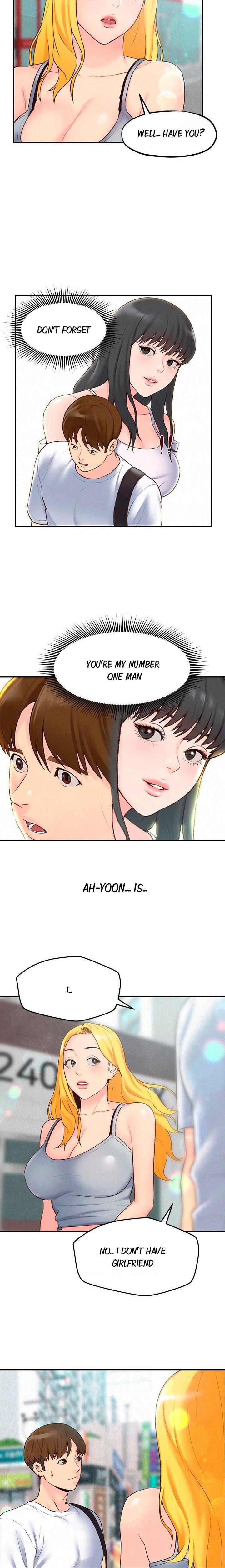 My Baby Girl - Chapter 25 [photo 3] - MangaPorn