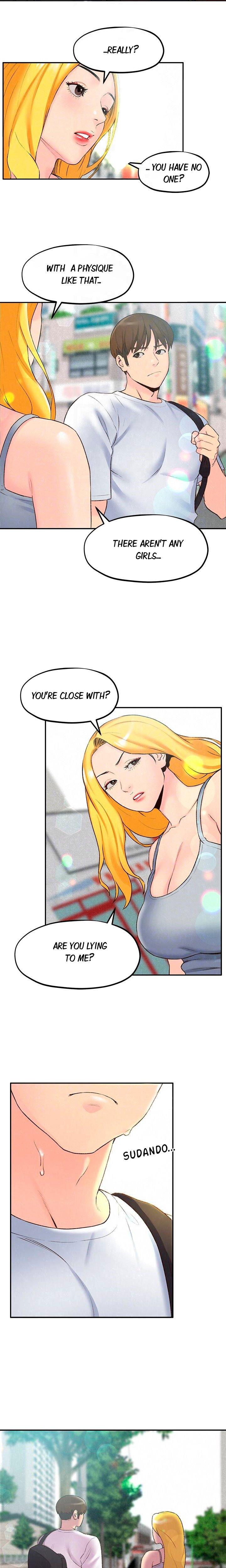 My Baby Girl - Chapter 25 [photo 4] - MangaPorn