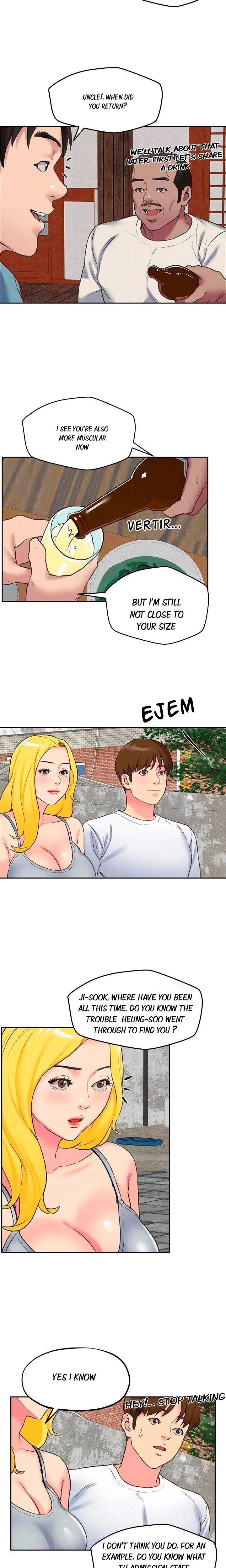 My Baby Girl - Chapter 26 [photo 15] - MangaPorn